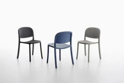 Emeco Furniture 1 Inch Reclaimed Stackable Chair