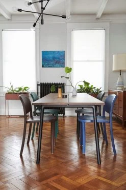 Emeco Furniture 1 Inch Reclaimed Stackable Chair