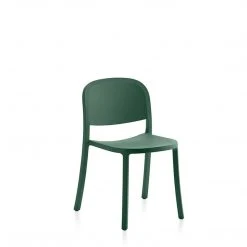 Emeco Furniture 1 Inch Reclaimed Stackable Chair
