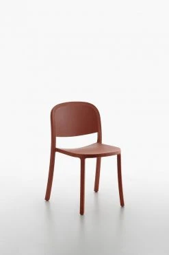 Emeco Furniture 1 Inch Reclaimed Stackable Chair