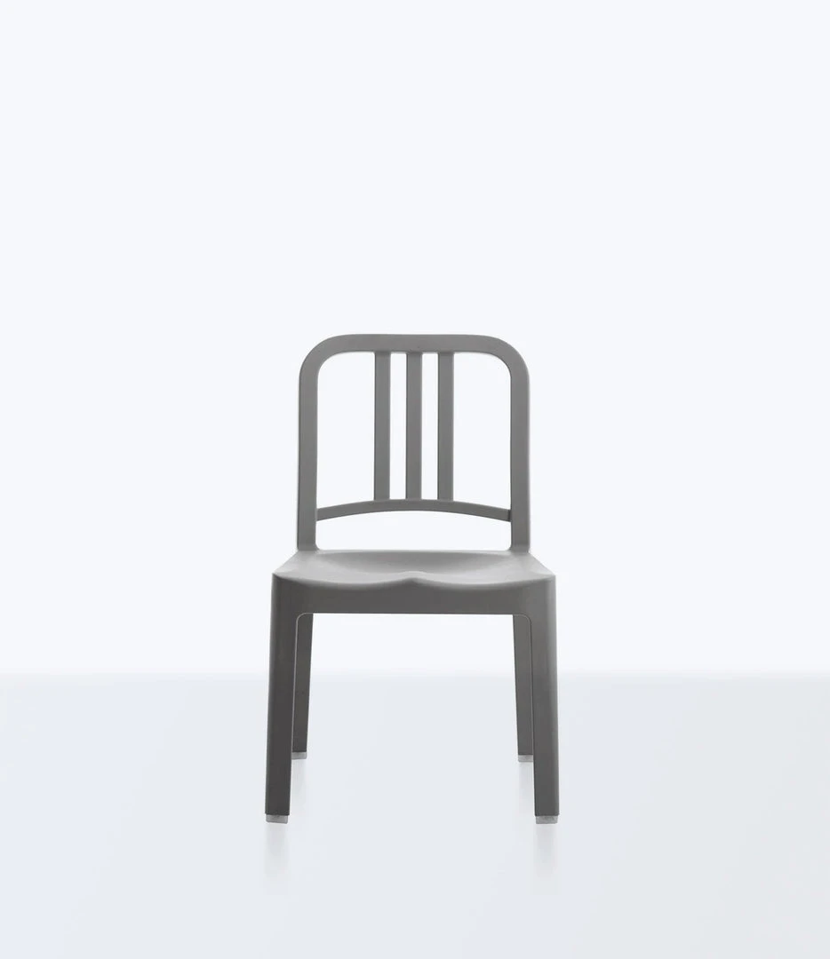 Emeco 111 Navy Recycled Mini Chair 3 Emeco 111 Navy Recycled Mini Chair