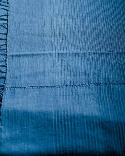 Creative Women 3 Panel Solid Queen Blanket