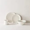 Convivial New Arrivals Minimal Porcelain Dinnerware Set