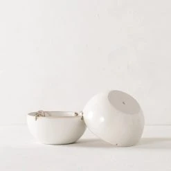 Convivial Minimal Stoneware Hanging Planter New Arrivals