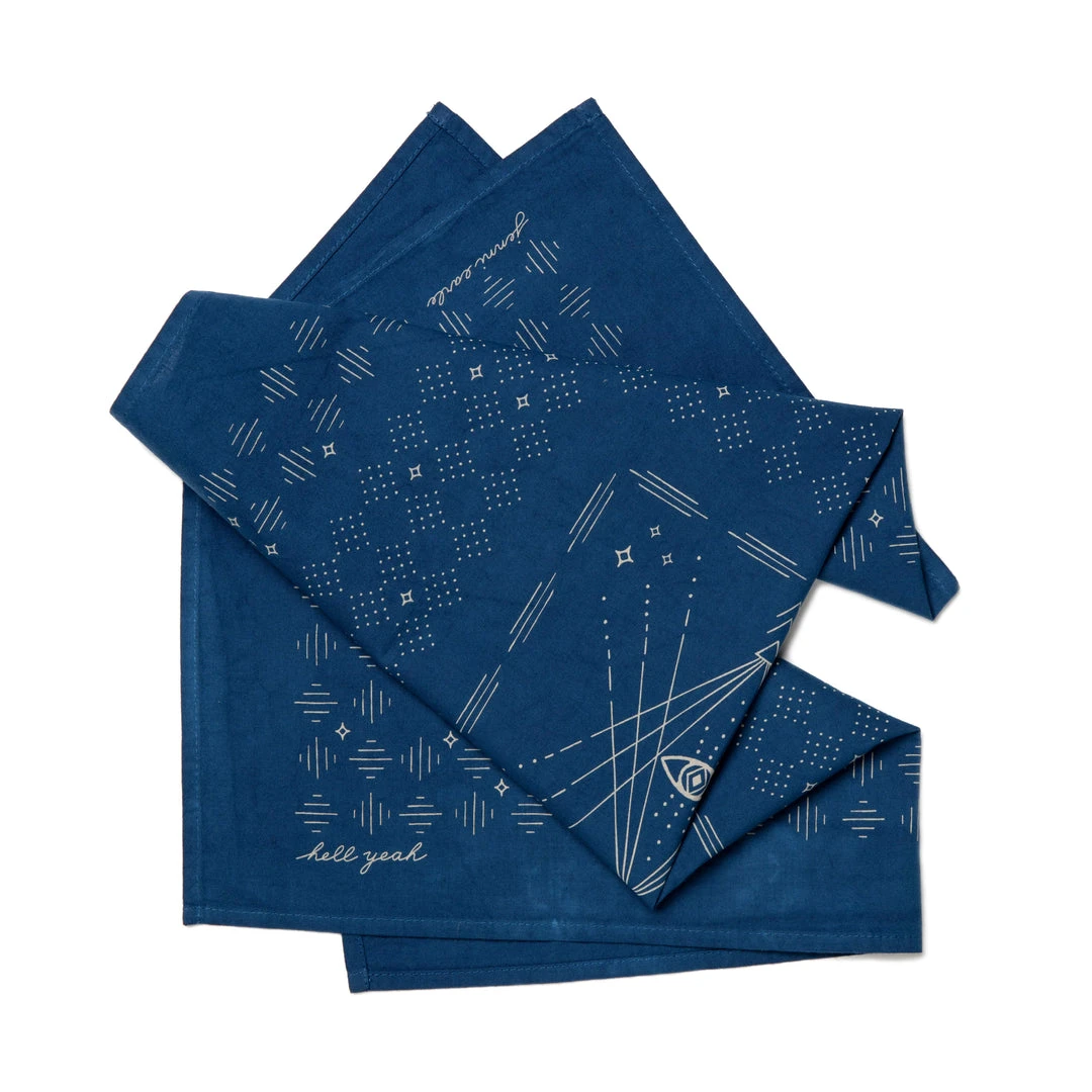 Jenni Earle Best Sellers Hell Yeah Bandana 9 Jenni Earle Best Sellers Hell Yeah Bandana