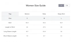 Ettitude Bamboo Lyocell Pajama Shorts - Blue Nights Best Sellers