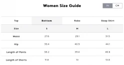 Ettitude Best Sellers Charcoal Bamboo Lyocell Pajama Pants - Dove Gray