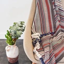 Studio Variously Aasana Throw Blanket 17 Studio Variously Aasana Throw Blanket