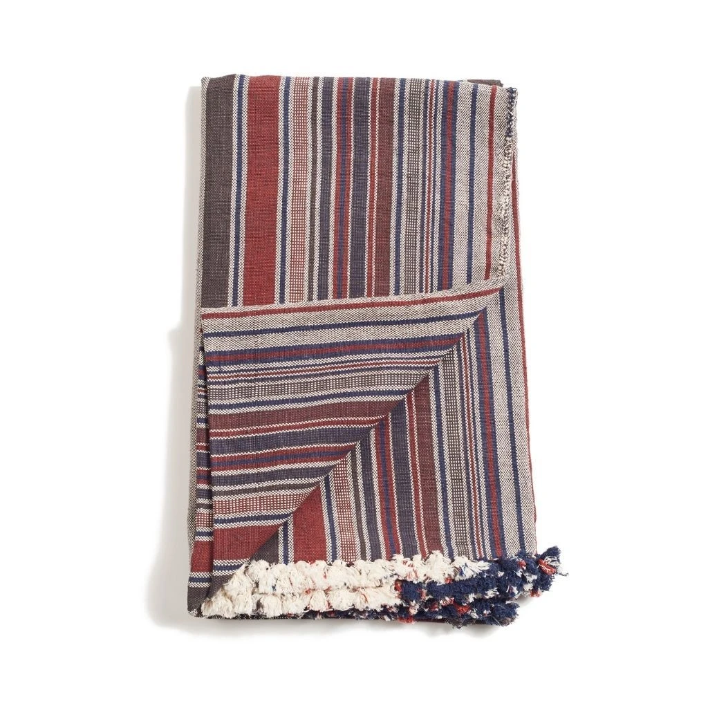 Studio Variously Aasana Throw Blanket 7 Studio Variously Aasana Throw Blanket