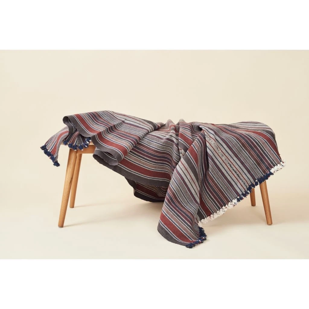 Studio Variously Aasana Throw Blanket 10 Studio Variously Aasana Throw Blanket