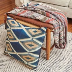 Studio Variously Aasana Throw Blanket 15 Studio Variously Aasana Throw Blanket