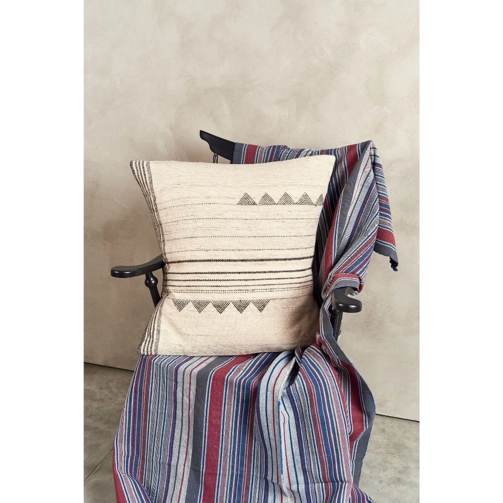 Studio Variously Aasana Throw Blanket 5 Studio Variously Aasana Throw Blanket