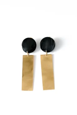 Abby Alley Colette Horn Earrings