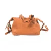 Abby Alley Ellen Handbag - Chestnut Handcrafted