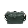 Abby Alley Handcrafted Ellen Handbag - Evergreen