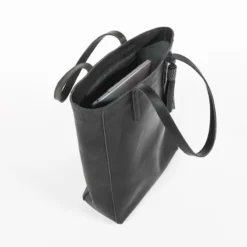 Abby Alley Handcrafted Joanie Tote - Black