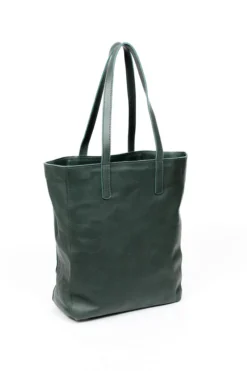 Abby Alley Joanie Tote - Evergreen