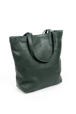 Abby Alley Joanie Tote - Evergreen