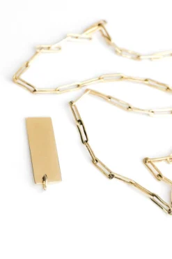 Abby Alley Natalie Pendant Necklace Handcrafted