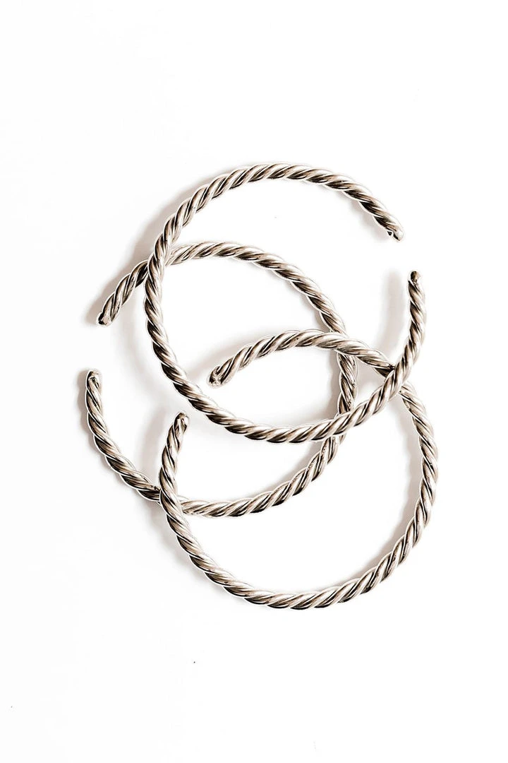 Abby Alley Jewelry Spiral Bracelet 8 Abby Alley Jewelry Spiral Bracelet