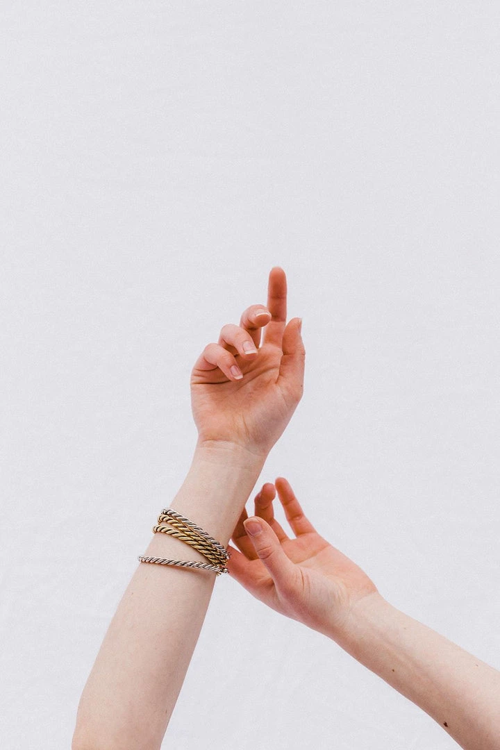 Abby Alley Jewelry Spiral Bracelet 3 Abby Alley Jewelry Spiral Bracelet