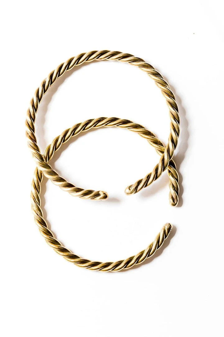 Abby Alley Jewelry Spiral Bracelet 7 Abby Alley Jewelry Spiral Bracelet