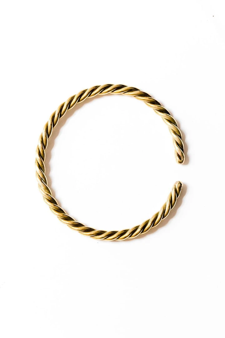 Abby Alley Jewelry Spiral Bracelet 4 Abby Alley Jewelry Spiral Bracelet