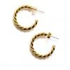 Abby Alley Jewelry Spiral Earrings 2 Abby Alley Jewelry Spiral Earrings