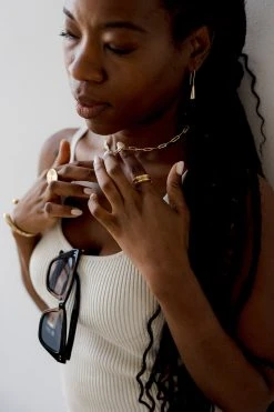 Abby Alley Jewelry Teardrop Earrings