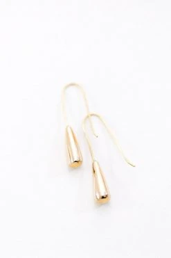 Abby Alley Jewelry Teardrop Earrings