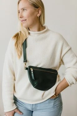 Abby Alley Tusk Earrings