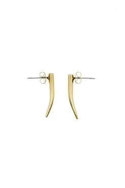Abby Alley Tusk Earrings