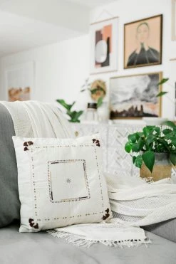 Creative Women Abira Throw Pillow 7 Creative Women Abira Throw Pillow