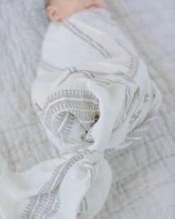 Creative Women New Arrivals Aden Baby Swaddle Blanket