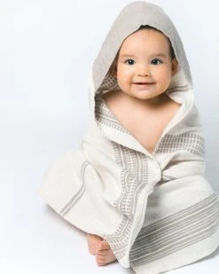 Creative Women New Arrivals Aden Hooded Baby Towel