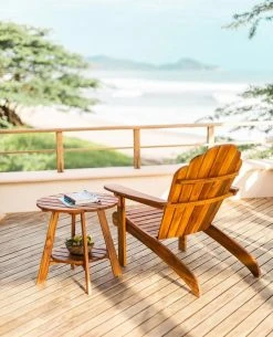 Masaya & Co. Adirondack Chair Furniture