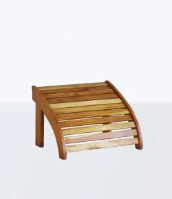 Masaya & Co. Adirondack Ottoman Furniture