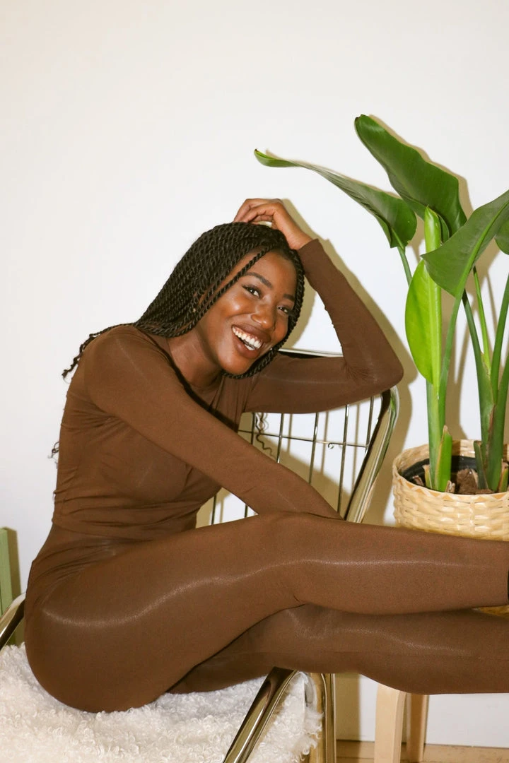 Mary Young Afia Bamboo Legging Pajamas + Loungewear 7 Mary Young Afia Bamboo Legging Pajamas + Loungewear