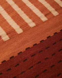 Minna Agnes Wool Rug / Runner Home Goods