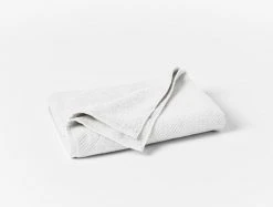 Coyuchi Air Weight Towels - Alpine White Best Sellers