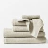 Coyuchi Air Weight Towels - Dune 1 Coyuchi Air Weight Towels - Dune