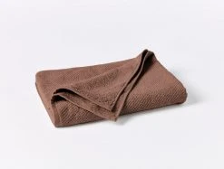 Coyuchi Home Goods Air Weight Towels - Redwood