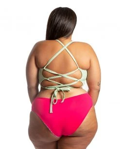 Sensi Graves Alexa Recycled Bikini Top