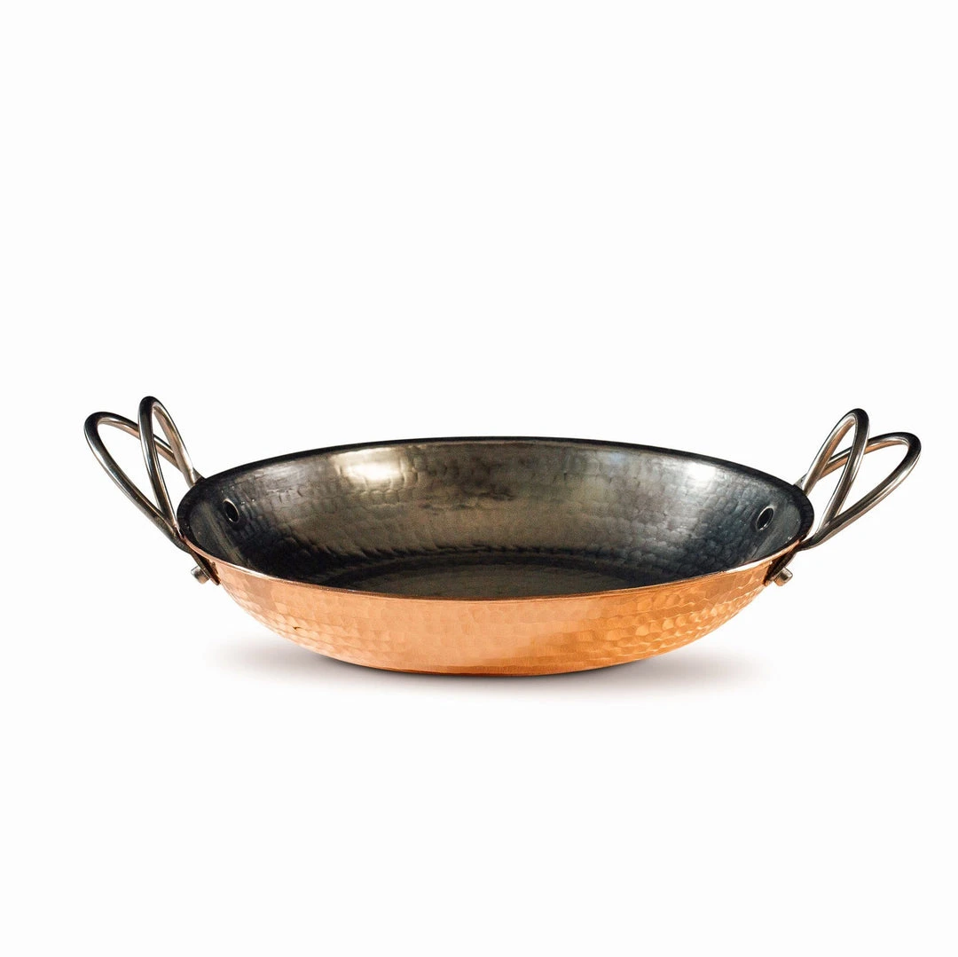 Sertodo Copper Alicante Recycled Copper Paella Pan Home Goods 8 Sertodo Copper Alicante Recycled Copper Paella Pan Home Goods