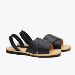 Nisolo All-Day Cross Strap Sandal