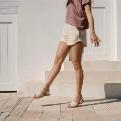 Nisolo All-Day Cross Strap Sandal