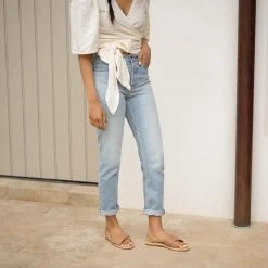 Nisolo All-Day Cross Strap Sandal