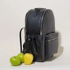 Allégorie Gala Apple Leather Backpack Accessories