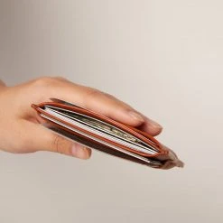 Allégorie Accessories Cactus Leather Puzzle Cardholder 9 Allégorie Accessories Cactus Leather Puzzle Cardholder