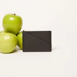 Allégorie Accessories Gala Apple Leather Puzzle Cardholder